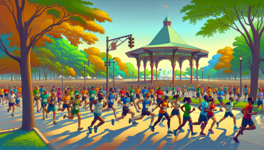 2024 – The Inaugural Pierogi 5k